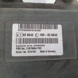 Renault T  control unit 21870094 P02