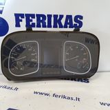 Mercedes Benz MB Atego instrument cluster dashboard