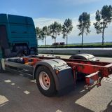 2011 MAN TGX EURO 5 truck breaking for parts