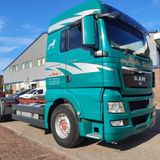 2011 MAN TGX EURO 5 truck breaking for parts