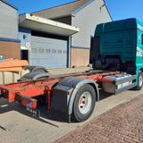 2011 MAN TGX EURO 5 truck breaking for parts