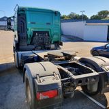 2013 MAN TGS EURO 5 truck breaking for parts