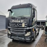 2014 Mercedes Benz Actros MP4 EURO 6 breaking for parts