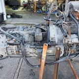 2010 Mercedes Benz Axor EURO 5 gearbox G 221-9