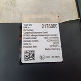 DAF VECU control unit 2176060, 2176060RN
