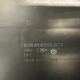 MAN air duct - 81619506079