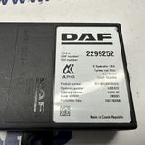 DAF XF CDS-4 блок управления - 2299252