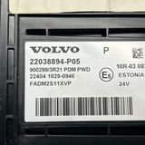 Volvo FH4 control unit - 22038894, 21930669