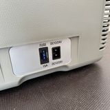 Universalus šaldytuvas IndelB TB41.2 vilkikams, sunkvežimiams, kemperiams, autobusams, jachtoms, automobiliams - TB41.2