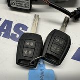 MAN ignition lock with keys - 81464336020, 81258056007, A2C13346600