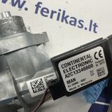 MAN ignition lock with keys - 81464336020, 81258056007, A2C13346600