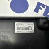 Renault T fuse box - 21717590, 13755140, 21717581, 13755143