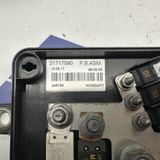 Renault T fuse box - 21717590, 13755140, 21717581, 13755143