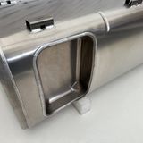 Топливный бак DAF 845L 620x675x2270