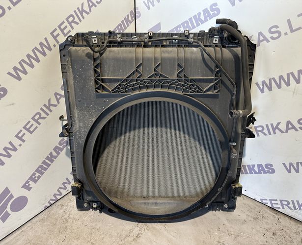 Mercedes Benz Actros MP4 cooling radiator – fast UK delivery ...