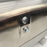 Fuel tank for Scania 300L 505x700x1000 - 1361698, 1424271, 1902142, 2371389