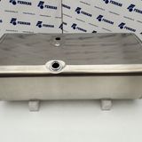 Топливный бак Scania 450L 505x700x1450 - 2371390, 1902143, 1424272