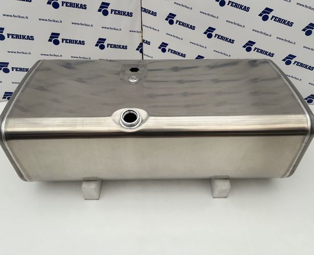 Топливный бак Scania 450L 505x700x1450 - 2371390, 1902143, 1424272