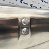 Топливный бак Scania 450L 505x700x1450 - 2371390, 1902143, 1424272