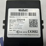 DAF control unit - 2262419