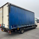 2015 MAN TGL 7.150 EURO 6 breaking for parts
