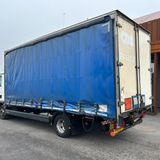 2015 MAN TGL 7.150 EURO 6 breaking for parts