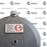 Hidraulinis filtras GEM-FA GYD21-25 - GYD21-25