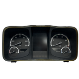 Mercedes Benz MB Actros MP4 instrument cluster - A0104464621, A0084465521