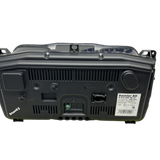 Mercedes Benz MB Actros MP4 instrument cluster - A0104464621, A0084465521