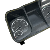 Mercedes Benz MB Actros MP4 instrument cluster - A0104464621, A0084465521