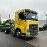 2019 Volvo FH LNG EURO 6 truck breaking for parts