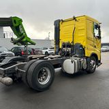 2019 Volvo FH LNG EURO 6 truck breaking for parts