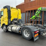 2019 Volvo FH LNG EURO 6 truck breaking for parts