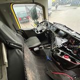 2019 Volvo FH LNG EURO 6 truck breaking for parts