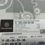 Новый Mercedes Benz MB Actros EBS блок управления - A0014460936, 4461302200