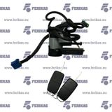 DAF XF106 uždegimo spynos komplektas su raktais - 200169, 1999389