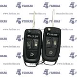 DAF XF106 uždegimo spynos komplektas su raktais - 200169, 1999389