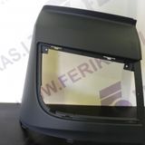 MB Actros classic stream space buferio spoileris LH