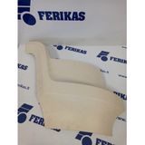 Mercedes Benz MB Actros headlight trim RH A9608859508