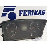 Scania instrument cluster - 1929122, 2491740, 2627462