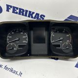 Mercedes Benz Actros MP4 instrument cluster, dashboard - A0104465021, A0094460521, A0094460021, A0114467621